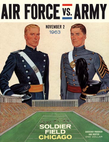 army v air force